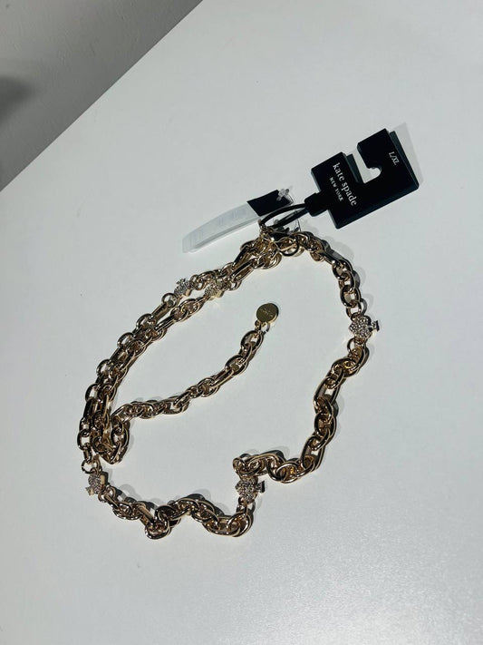 kate spade belt size L/xl