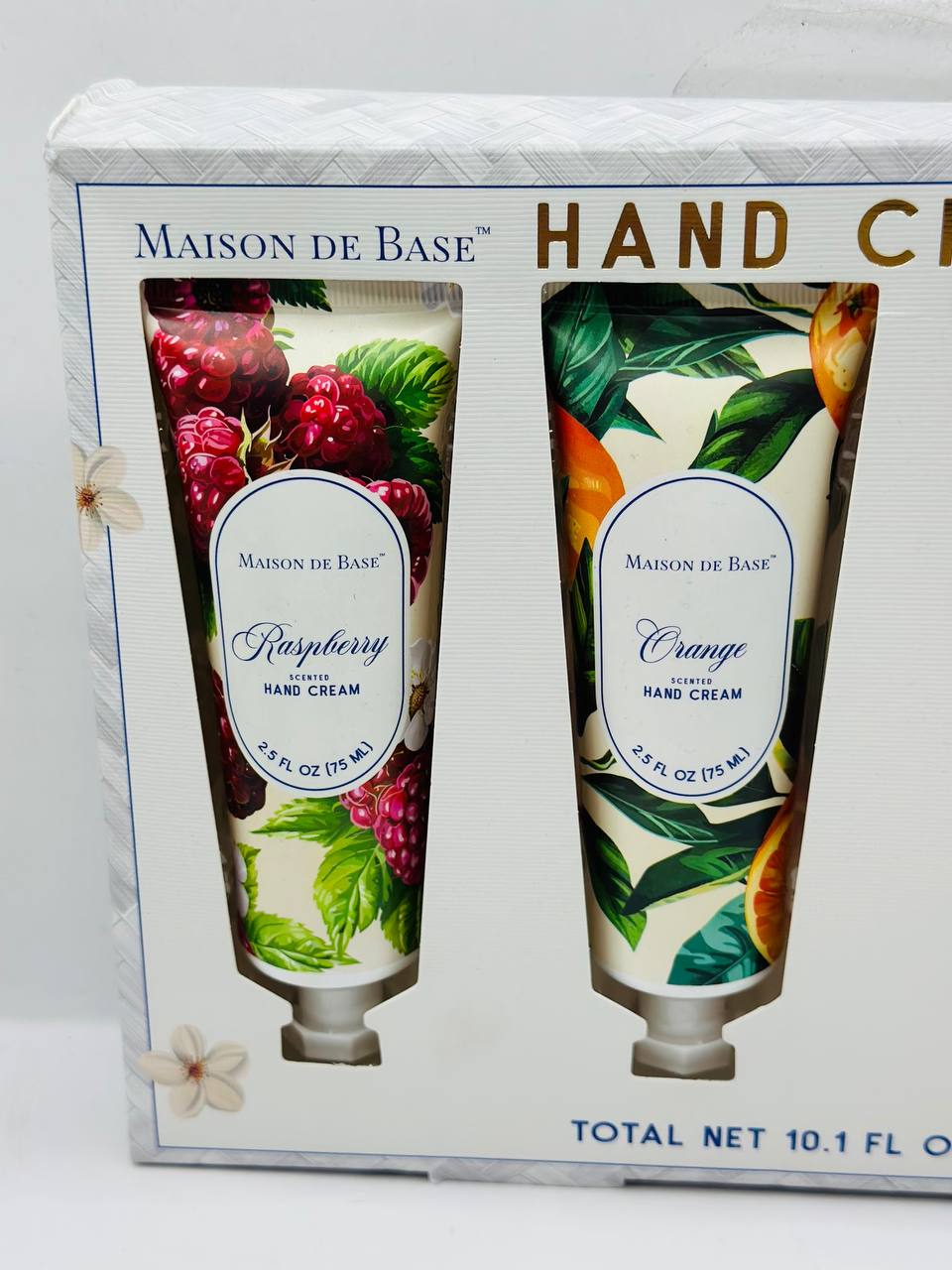 Maison de base hand cream set