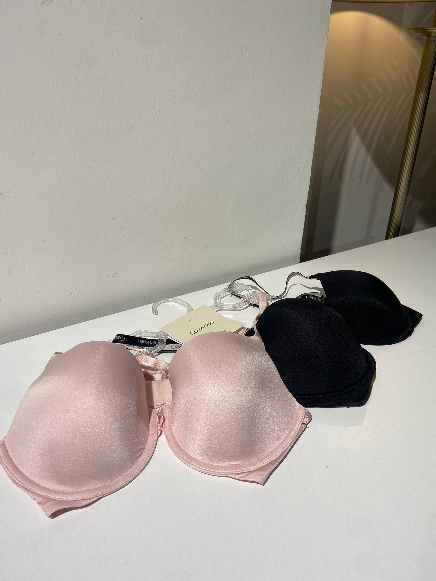 Calvin Klein bra set