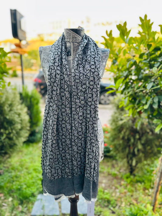 Calvin Klein scarf