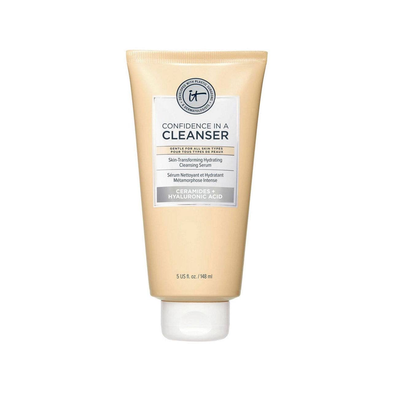 IT Cosmetics Your Ultimate Cleanse & Hydrate Duo