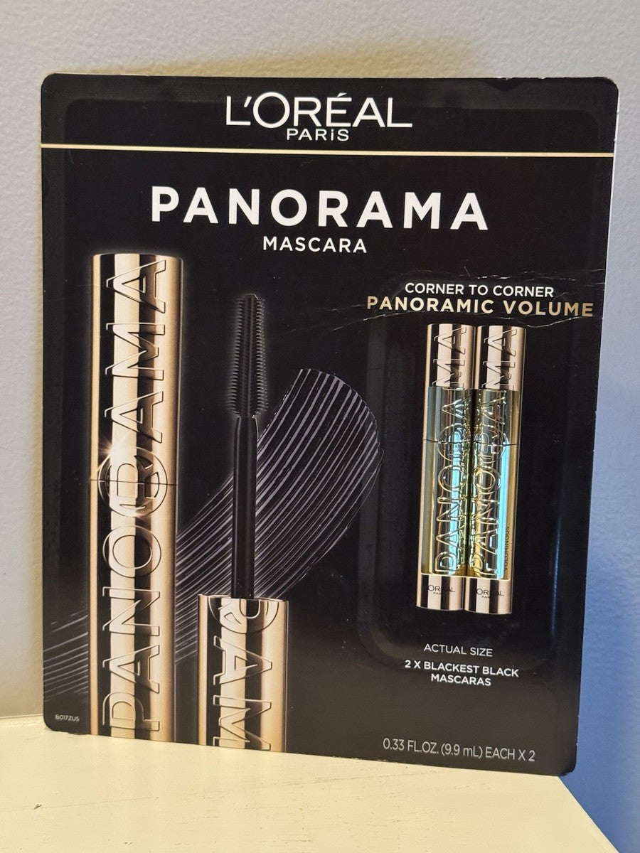 L'Oréal Paris Panorama Mascara