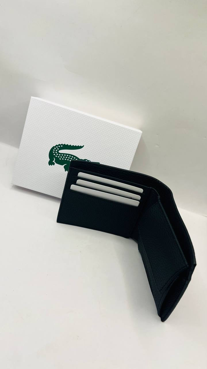 lacoste wallet