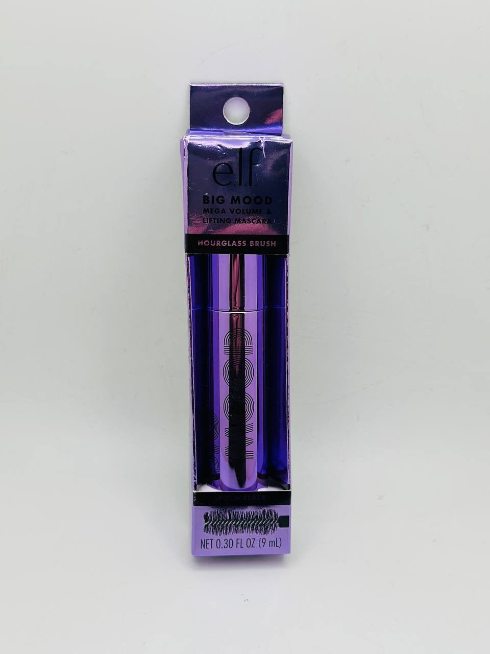 Elf big mood mega volume & lifting mascara