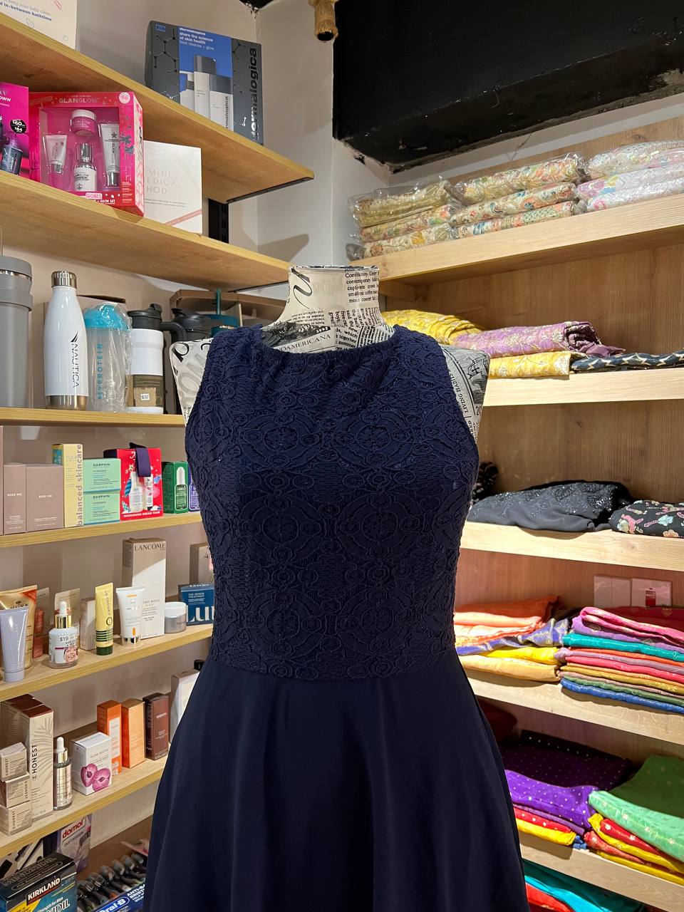 Speechless dress