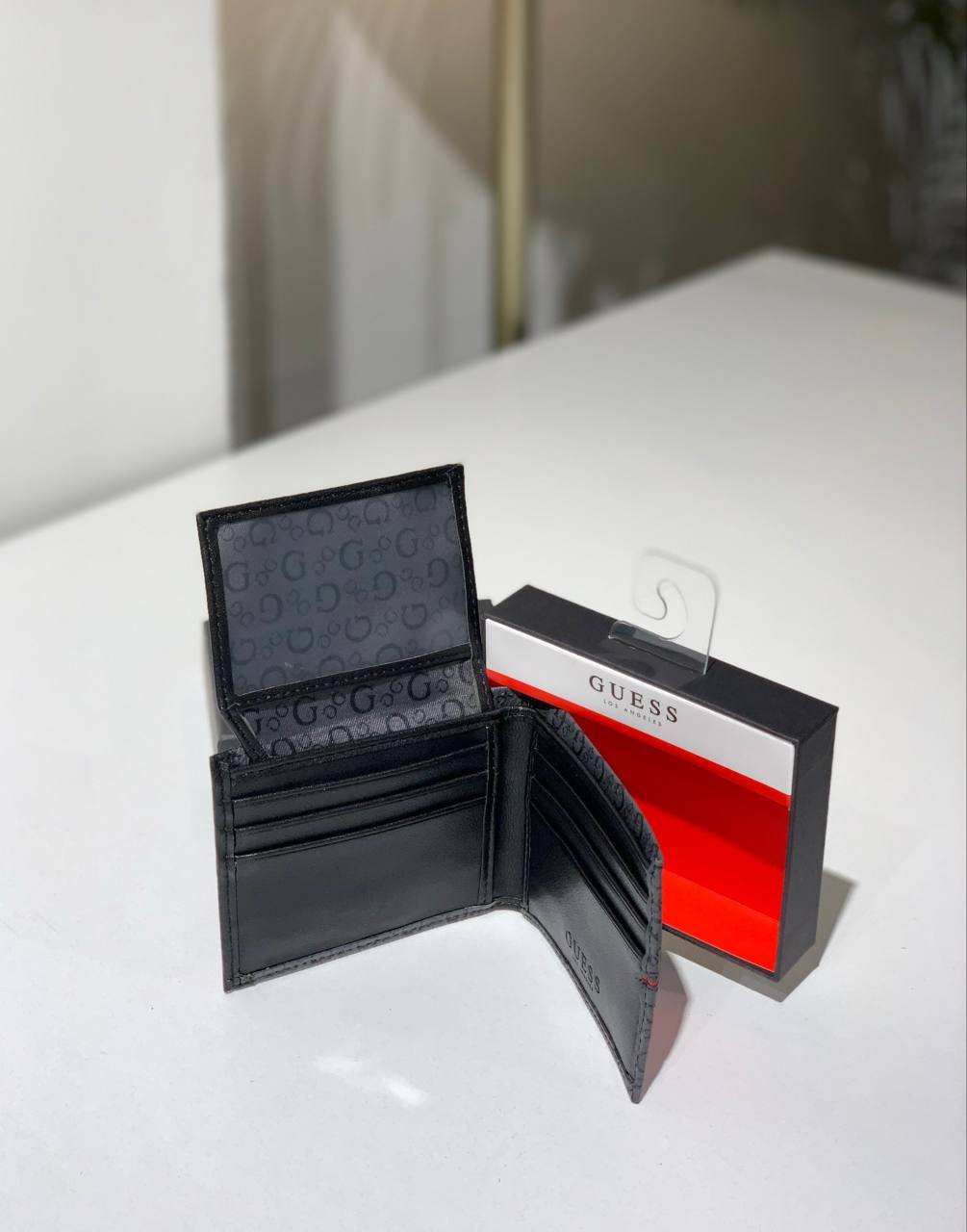 Guess wallet