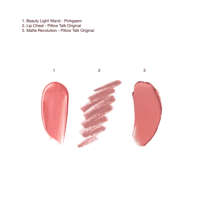 Charlotte Tilbury set