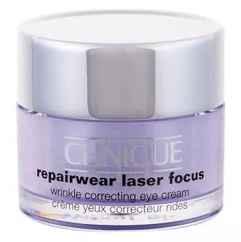 Clinique reairwear laser focus wrinkle correcting eye cream