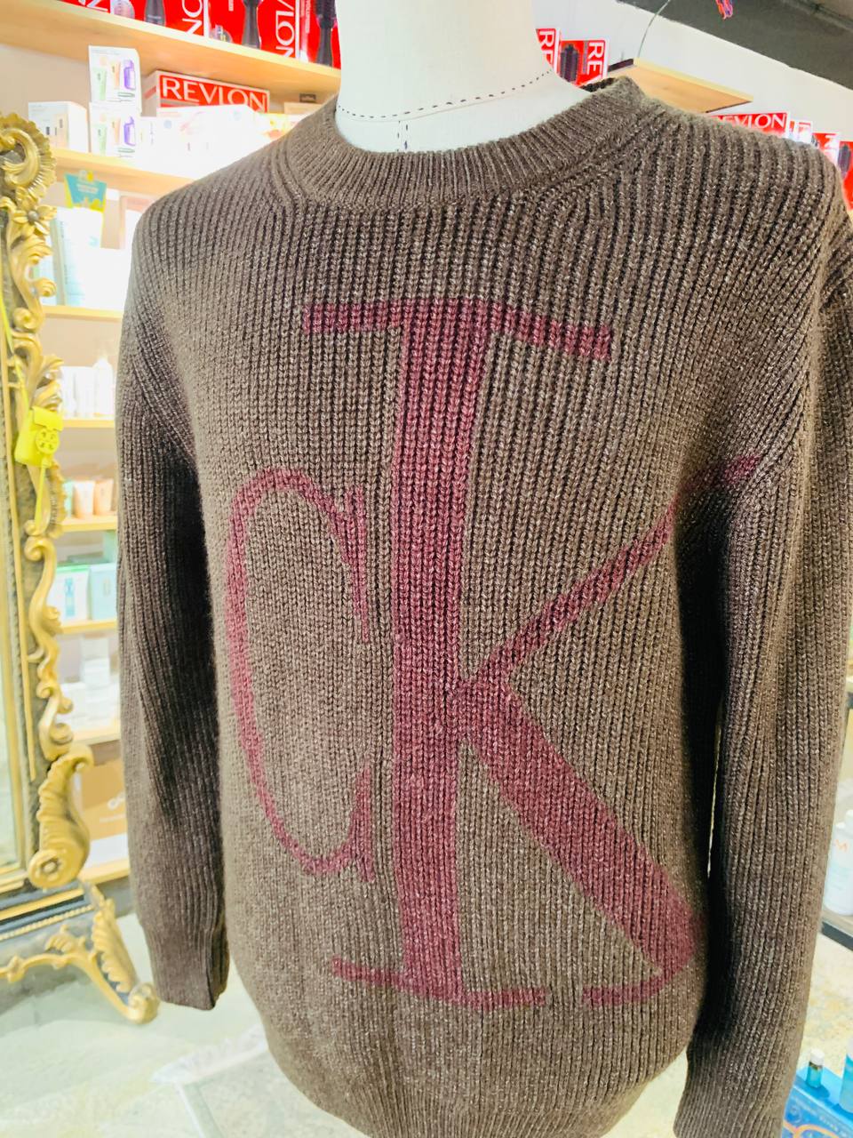 Calvin Klein men’s sweater