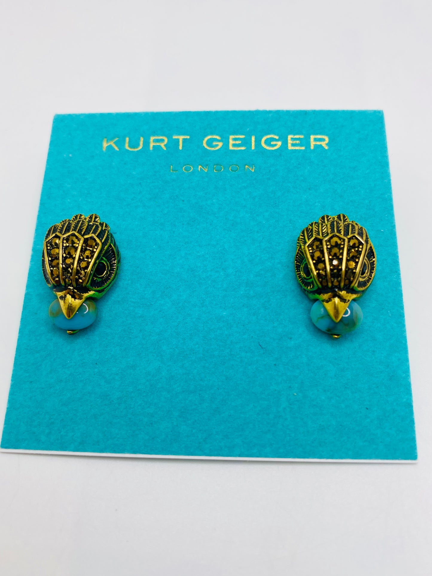 Kurt Geiger earrings