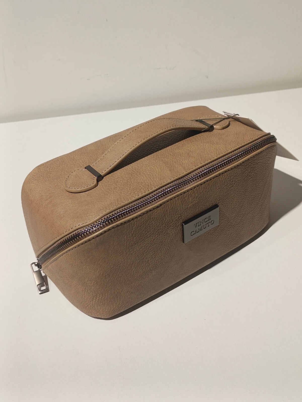 Vince camuto makeup bag