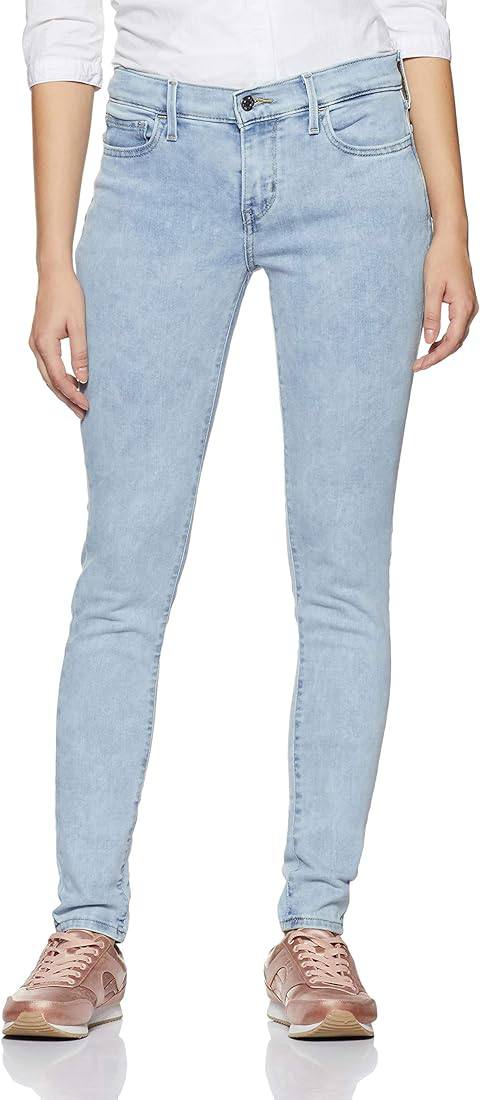 Levi’s super skinny jeans