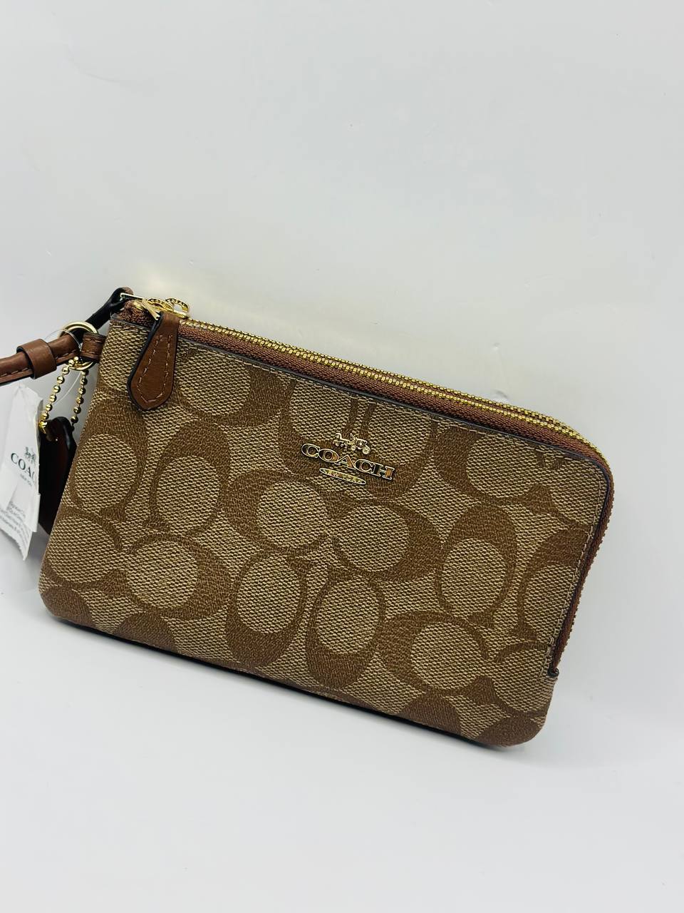 Coach hand bag