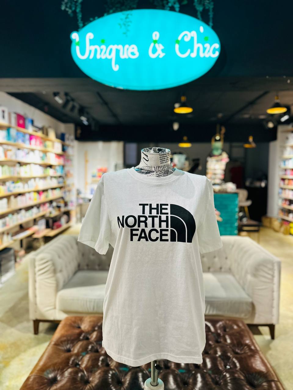 The north face
