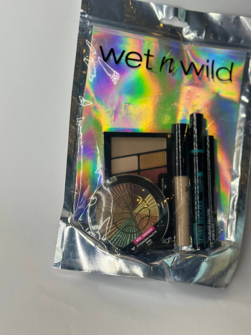 Wet n wild makeup set