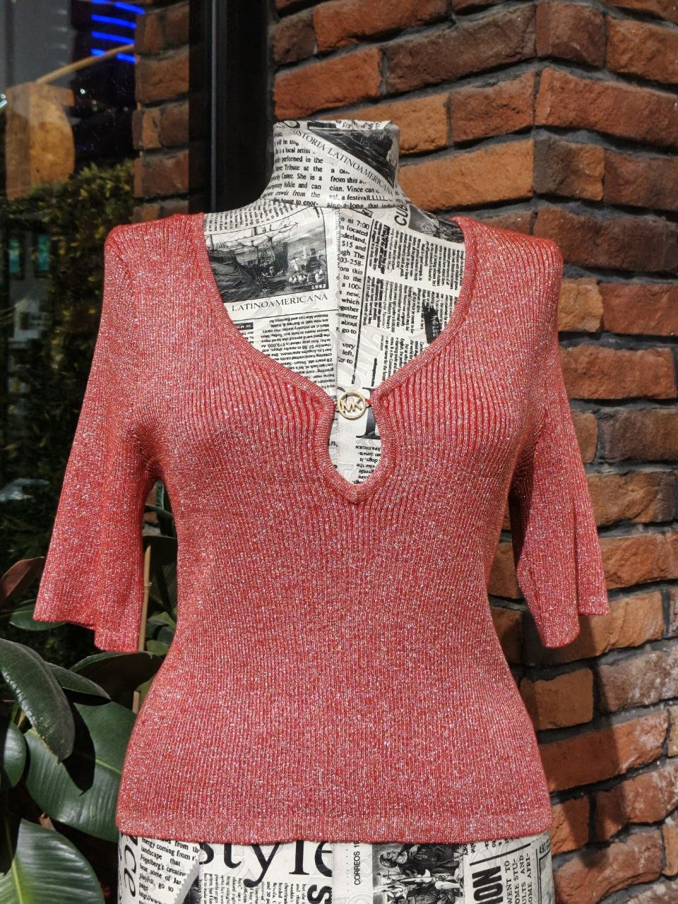 Michael kors shirt
