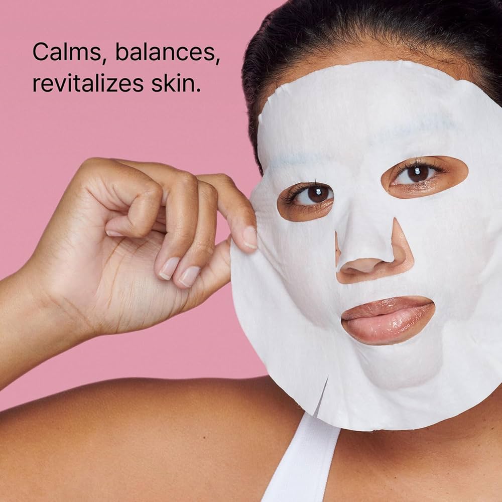 Dr.Jart sheet mask