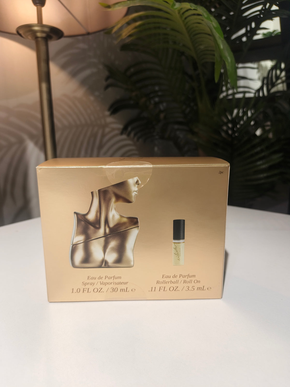 Billie Eilish perfume 2 pack 30ml + 3.5ml
