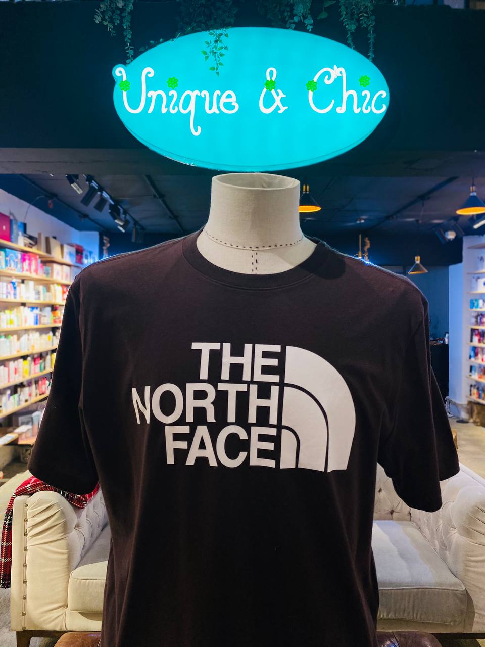 The north face shirt