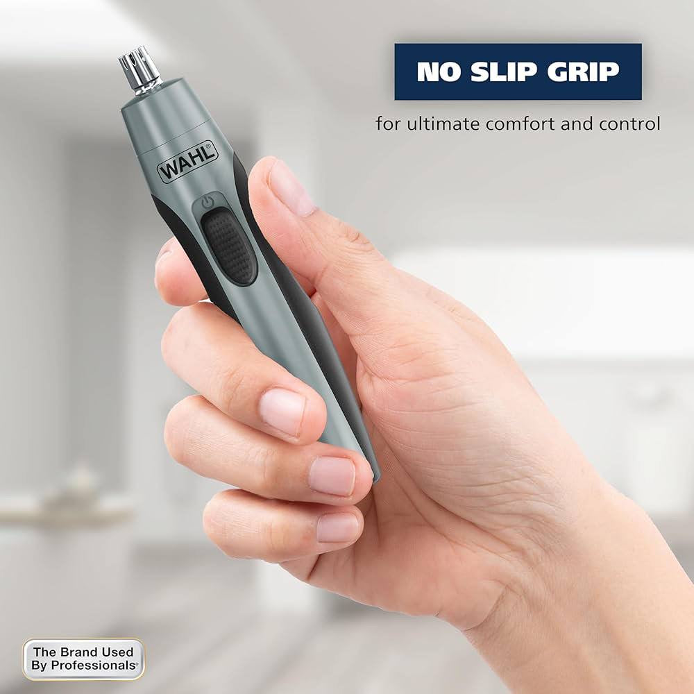 Wahl Nose/Ear Hair Trimmer.