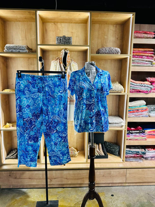 Ralph Lauren pajama set