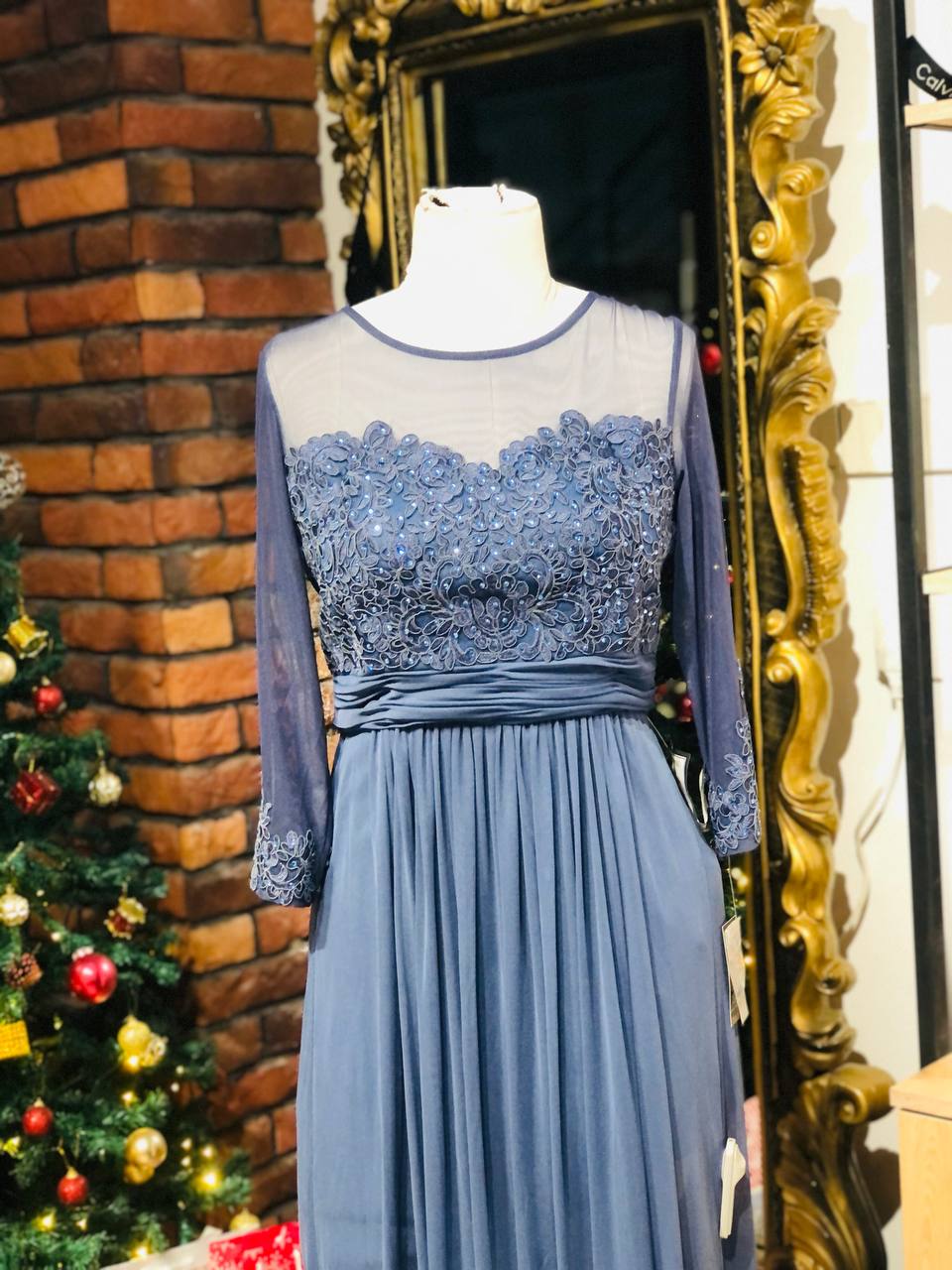 Alex evening dress