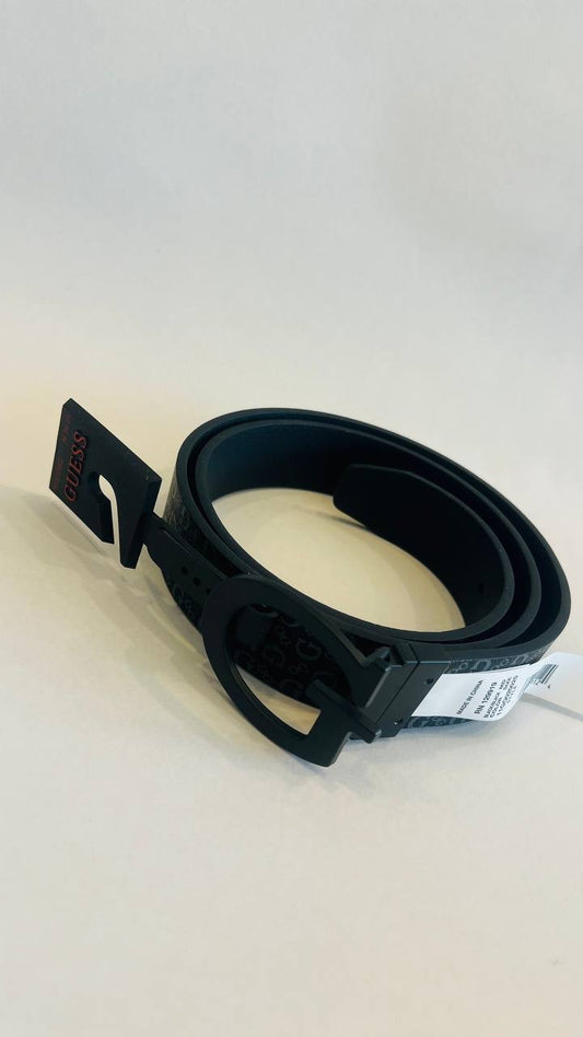 Guess belt size medium