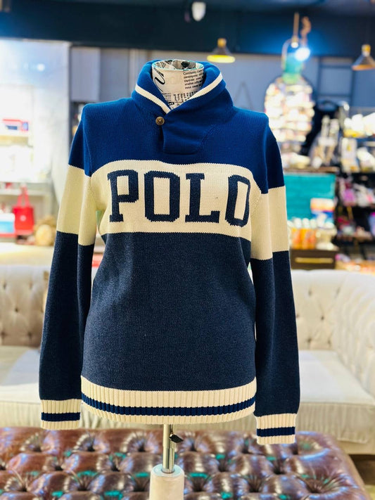 Ralph Lauren polo sweater