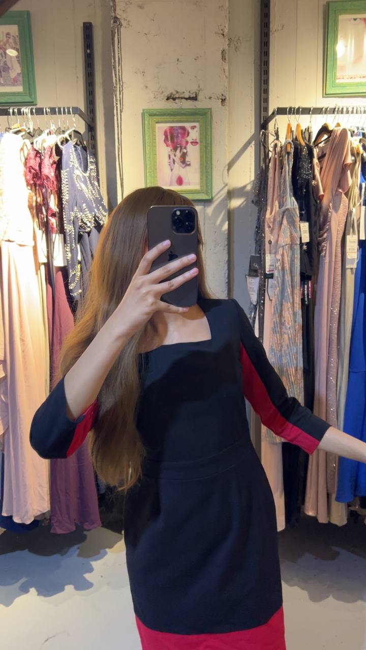 Limon company dress