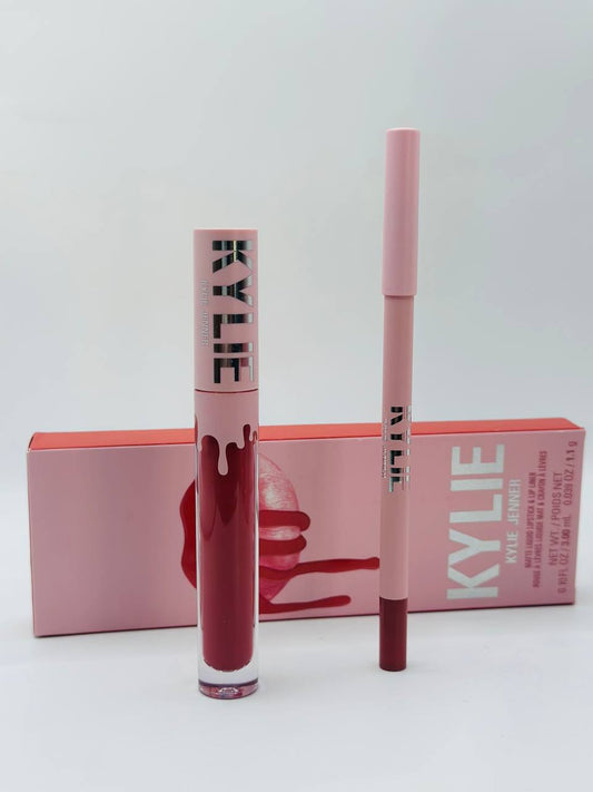 Kylie lip set 500