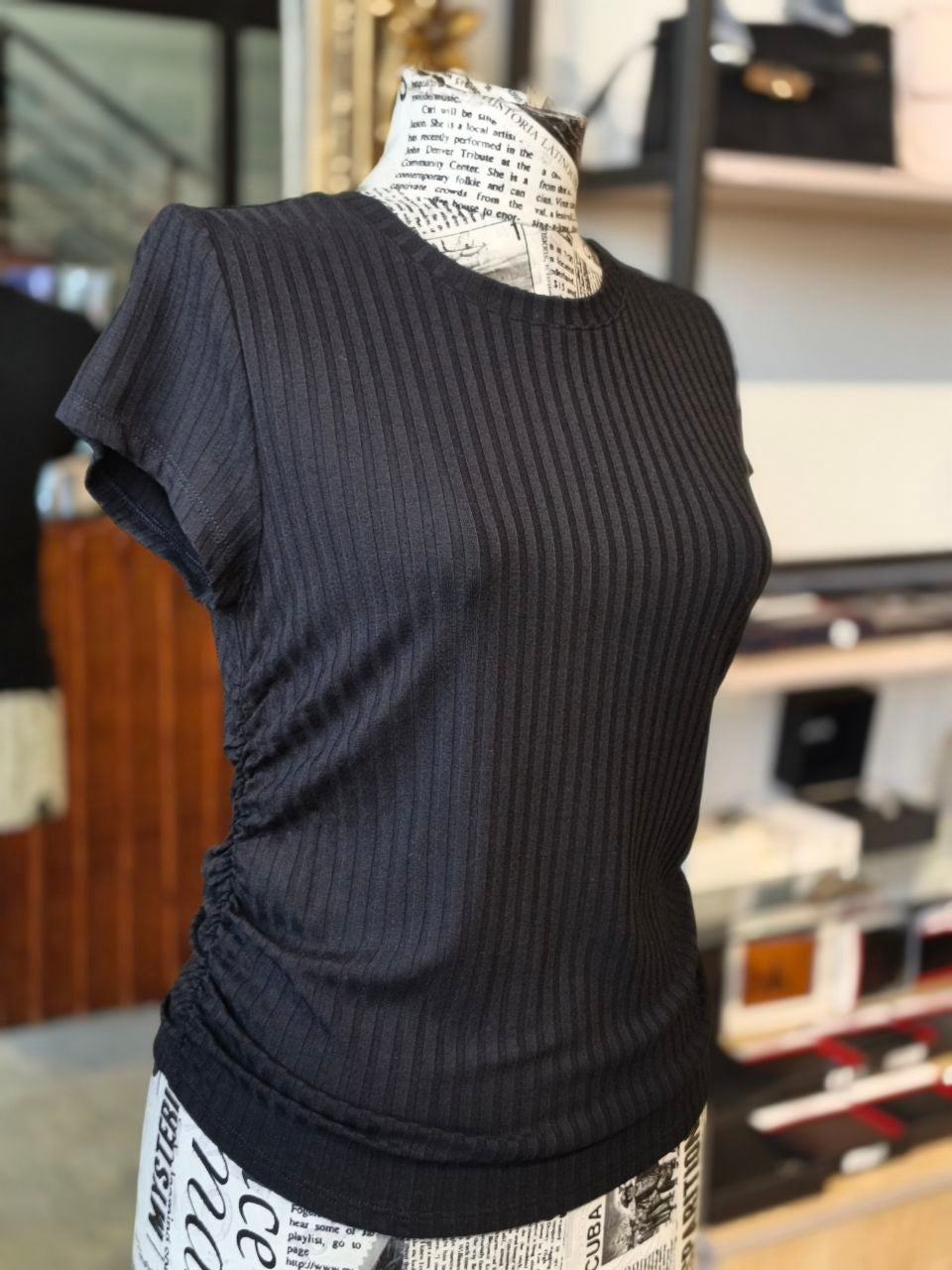 DKNY jeans top size medium