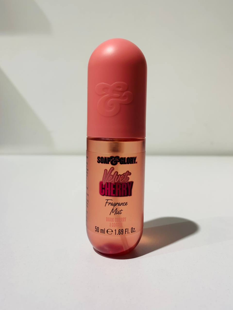 Soap & Glory Velvet Cherry Minis Gift Set