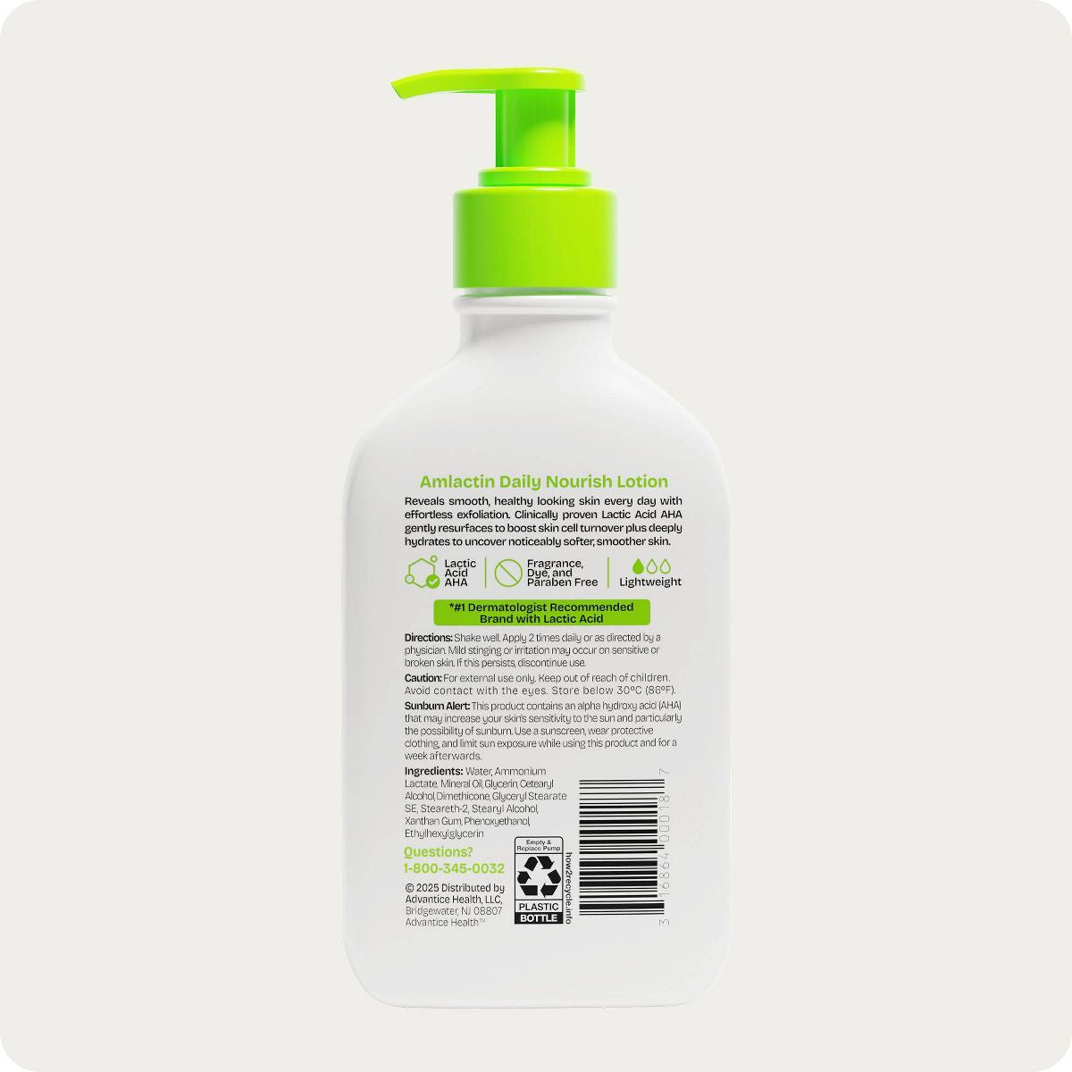 Amlactin Daily Nourish Lotion