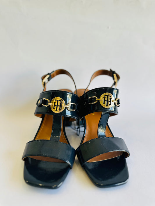 Tommy Hilfiger shoes blue size 39