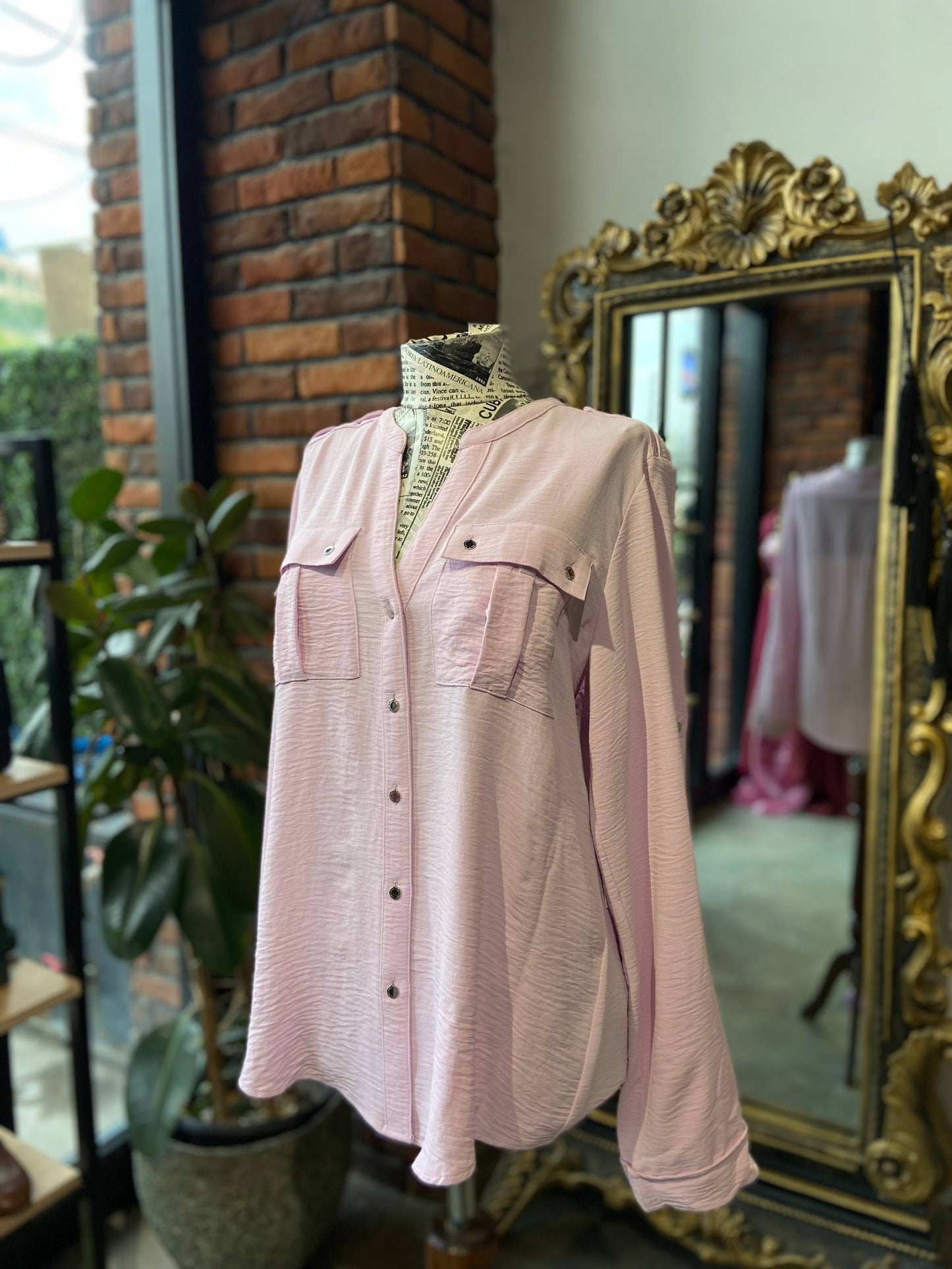 Calvin klein blouse