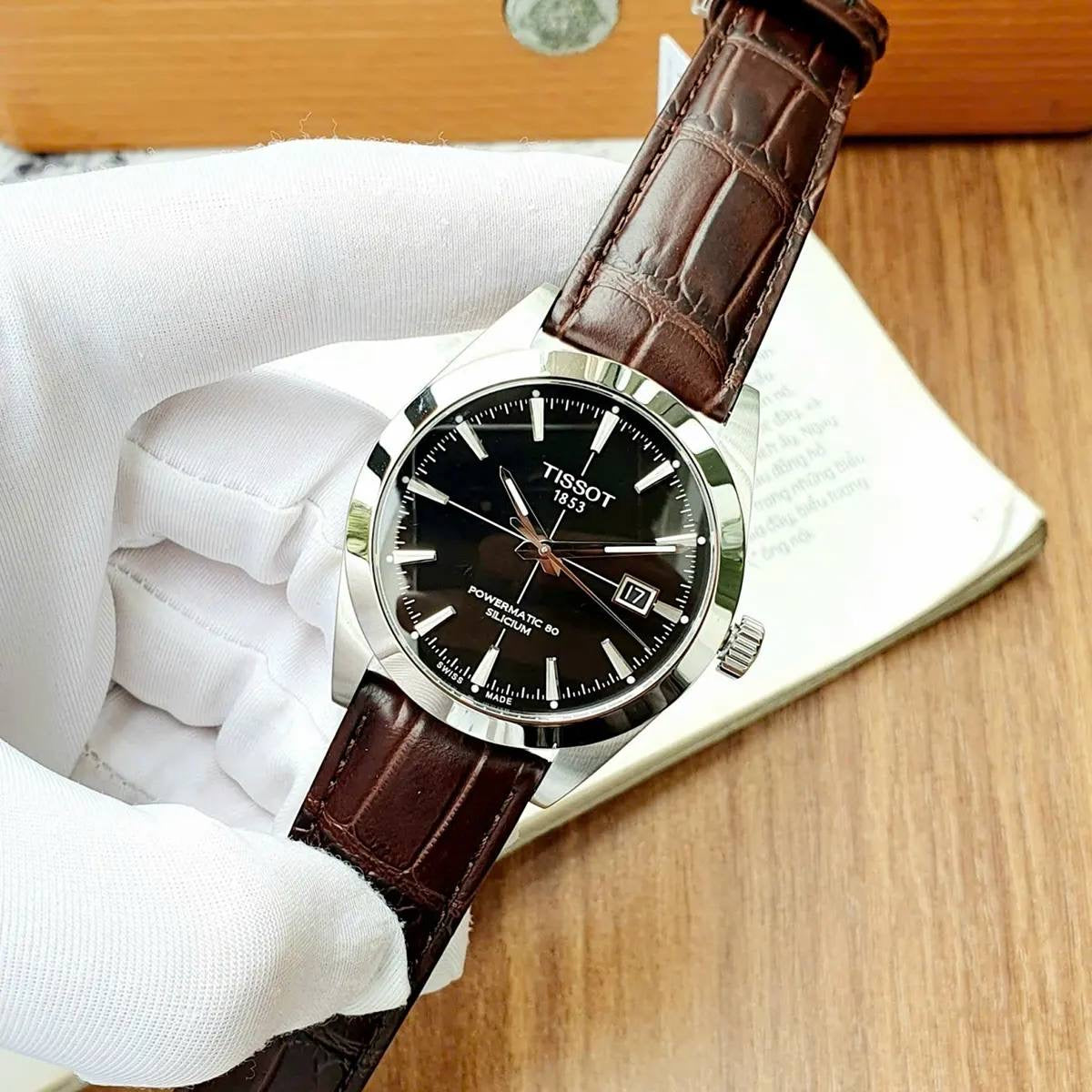 Tissot watch