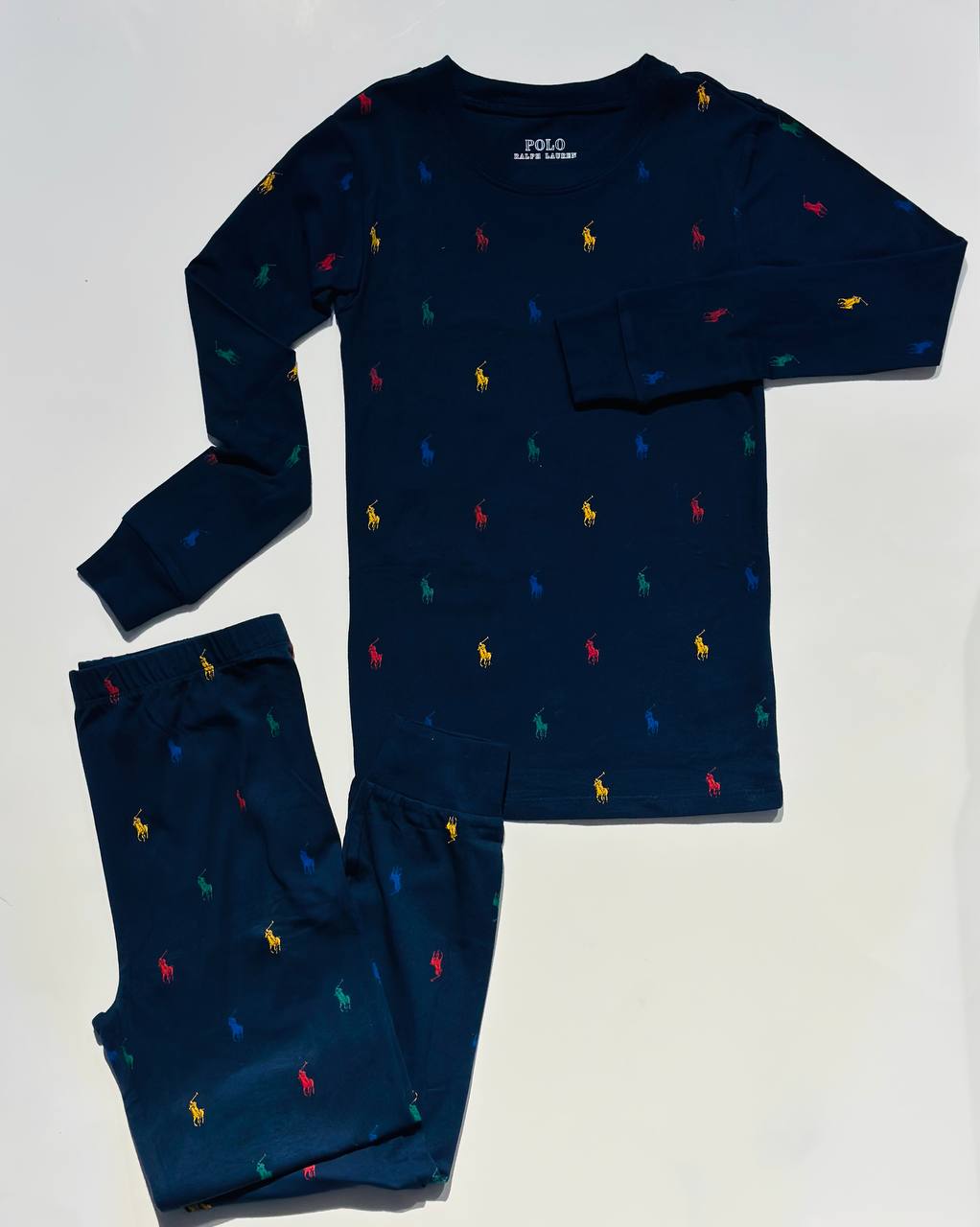 Ralph Lauren kids pajama set