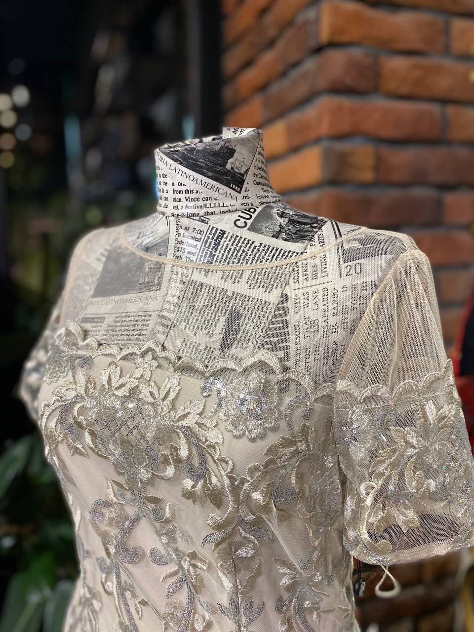 Adrianna papell dress size 6