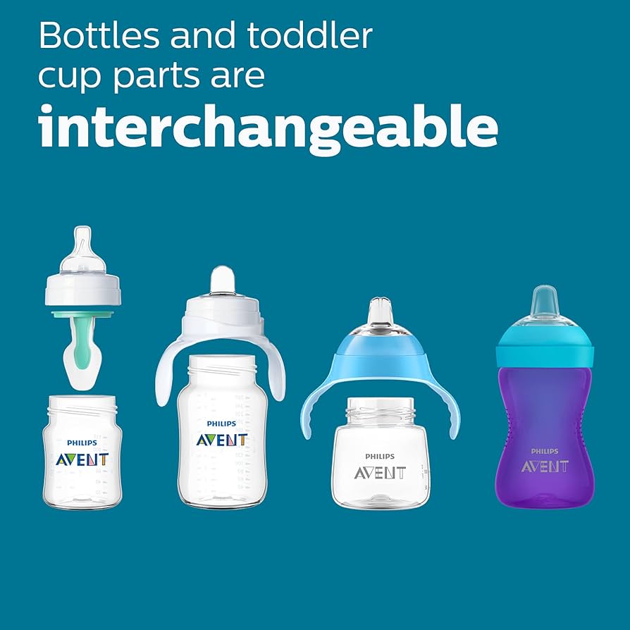 Philips Avent Anti-Colic Baby Bottle