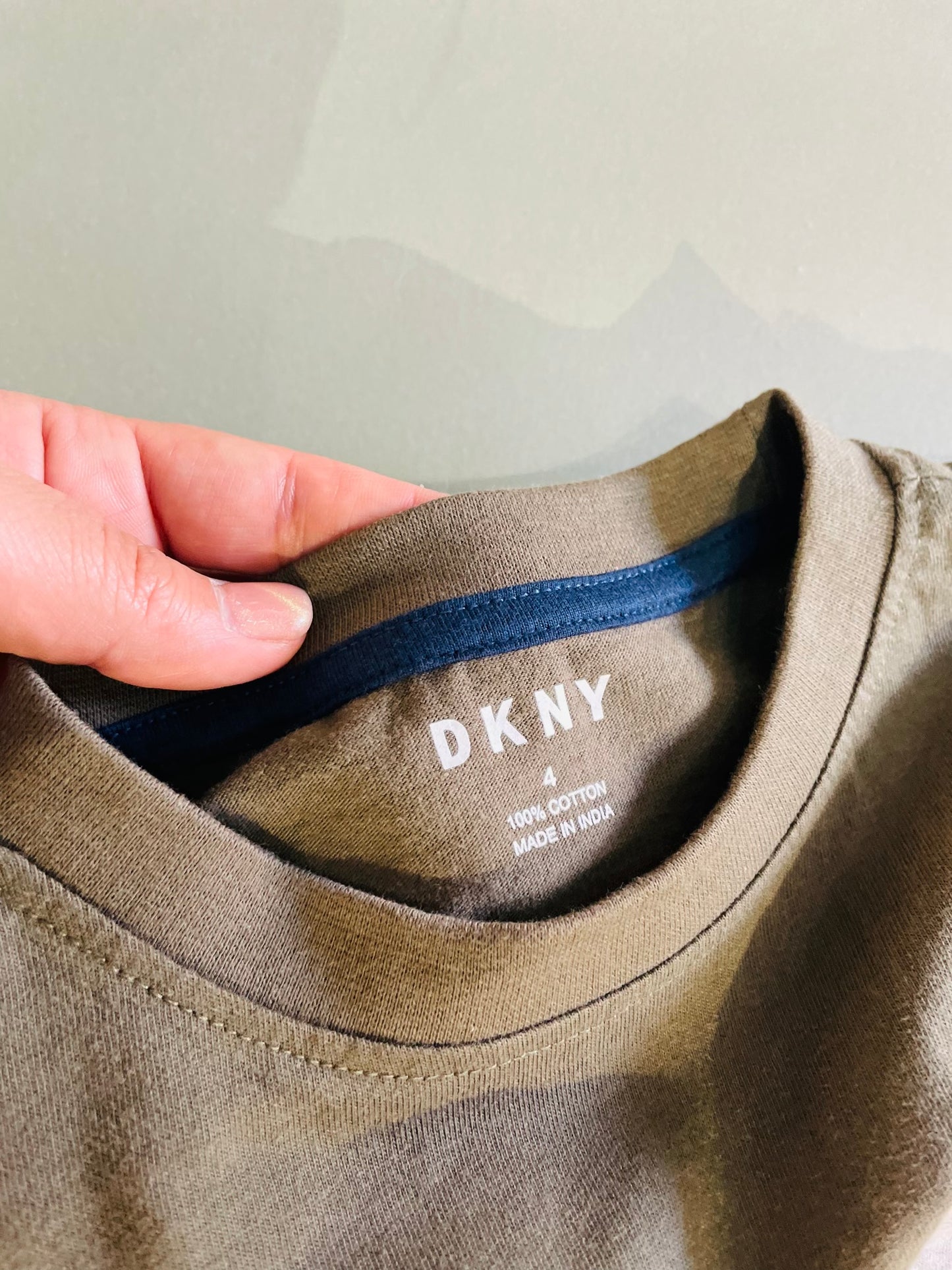 Dkny kids shirt