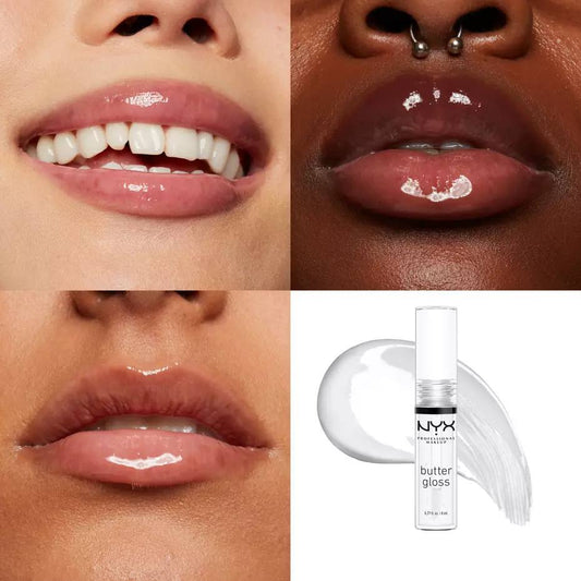 Nyx lip gloss