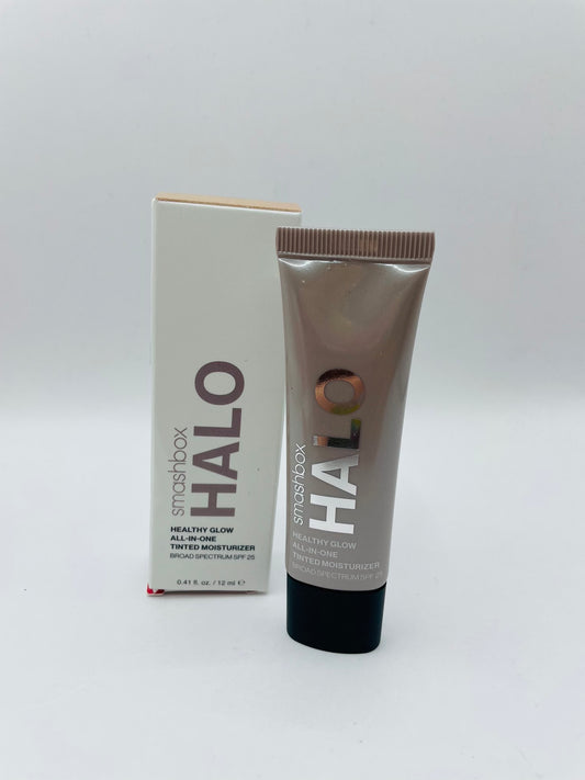 Smash box Halo tinted moisturizer