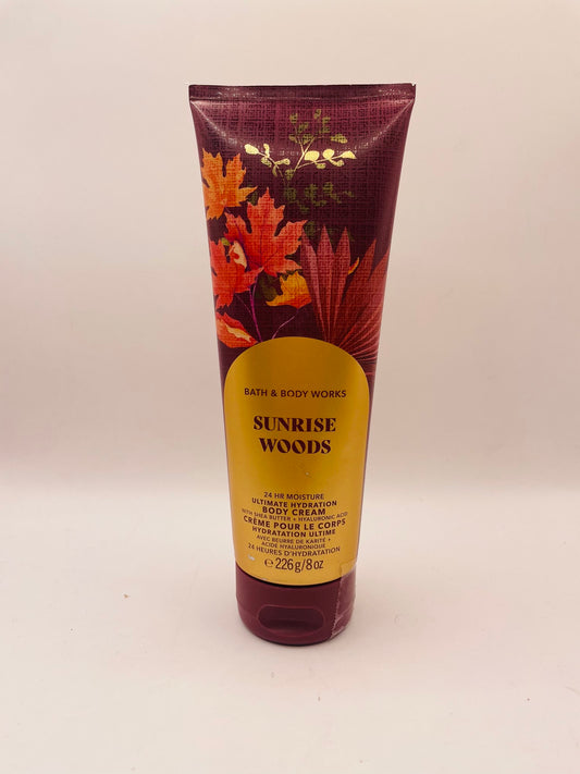 Bath and body works body lotion