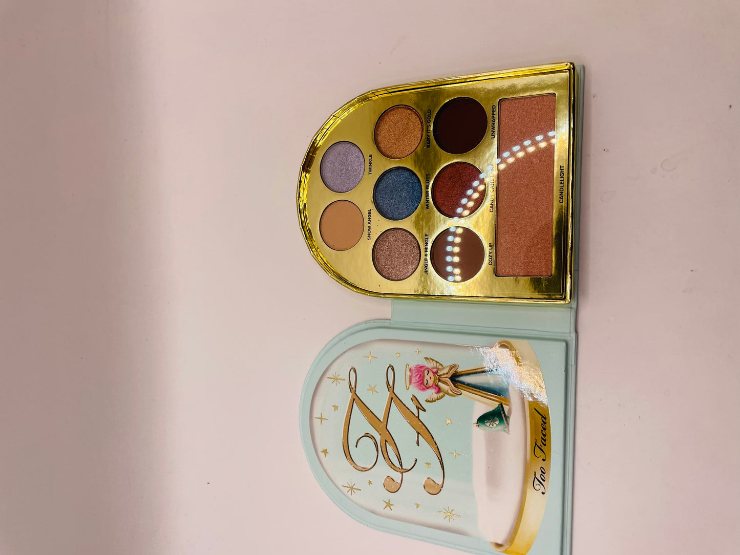 Too faced eyeshadow