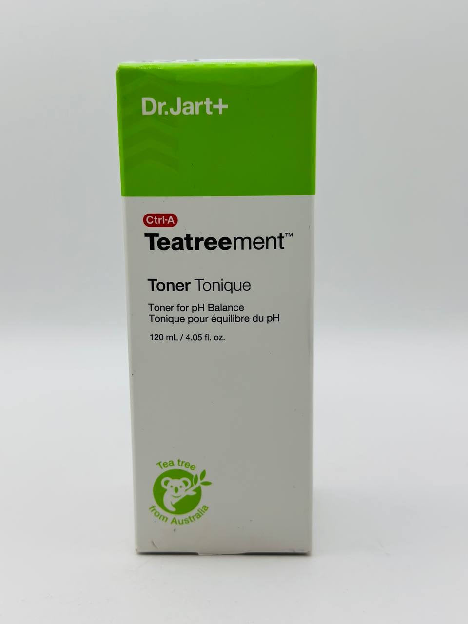 Dr jart treatment toner