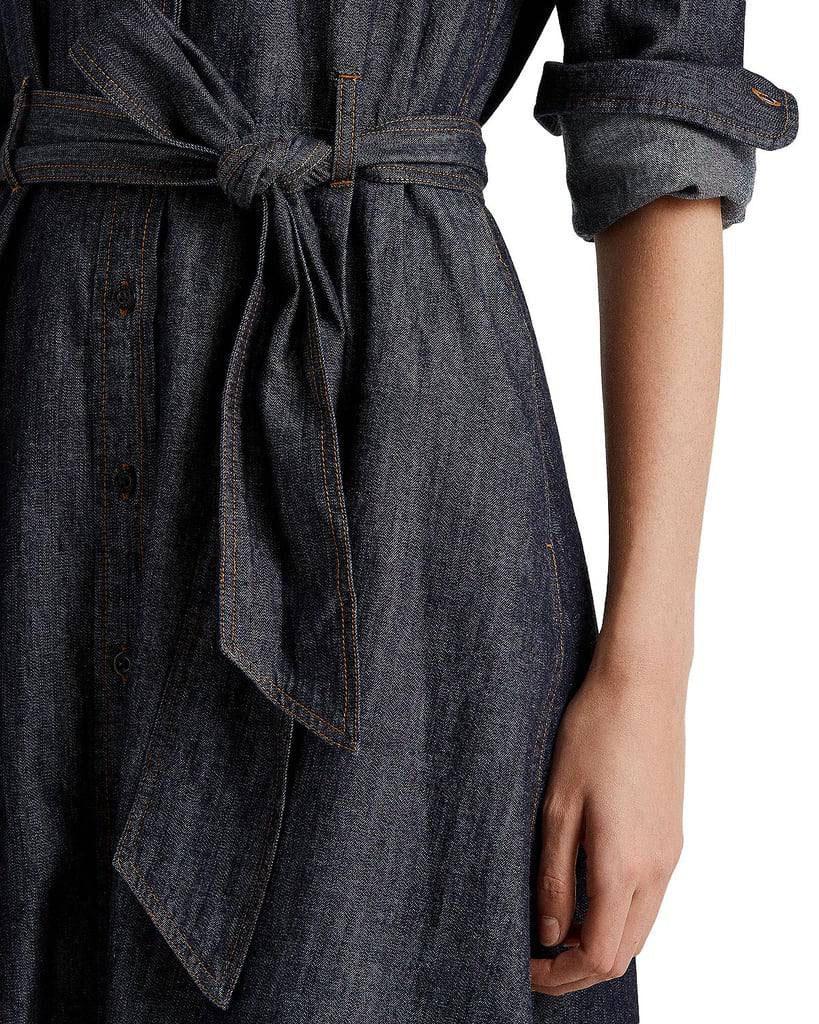 Ralph Lauren denim dress