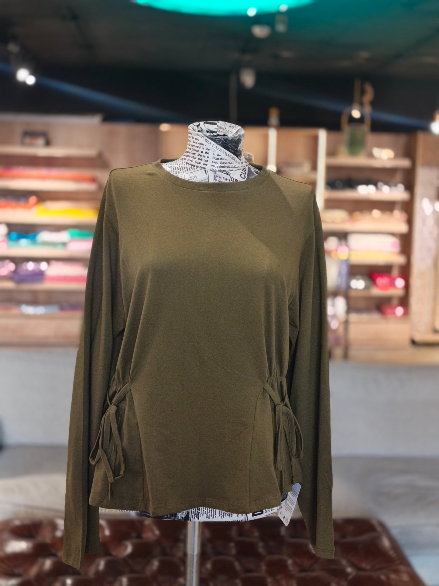 Asos design top size small