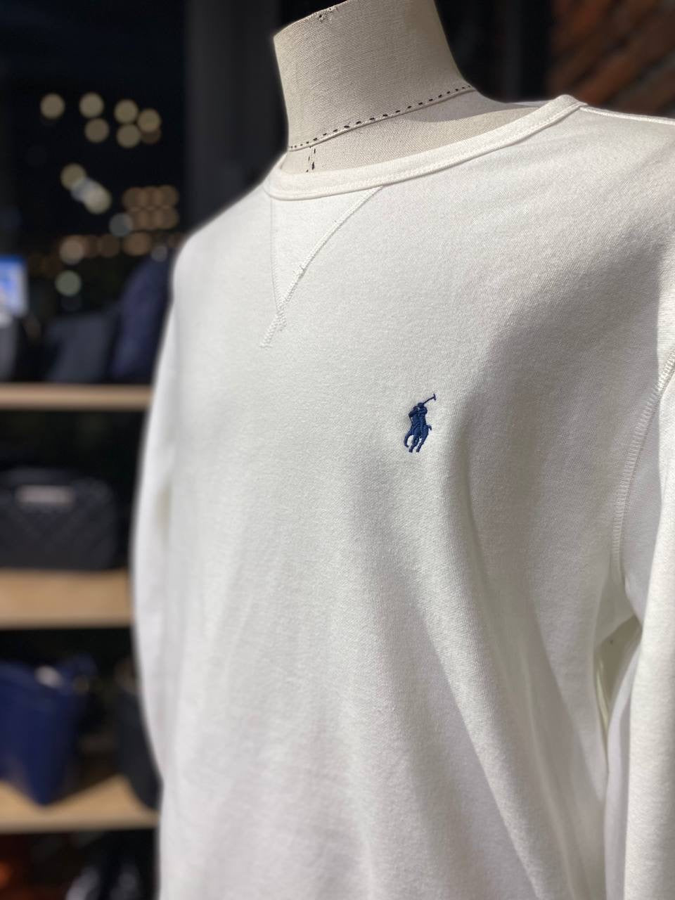 Ralph lauren sweater size large