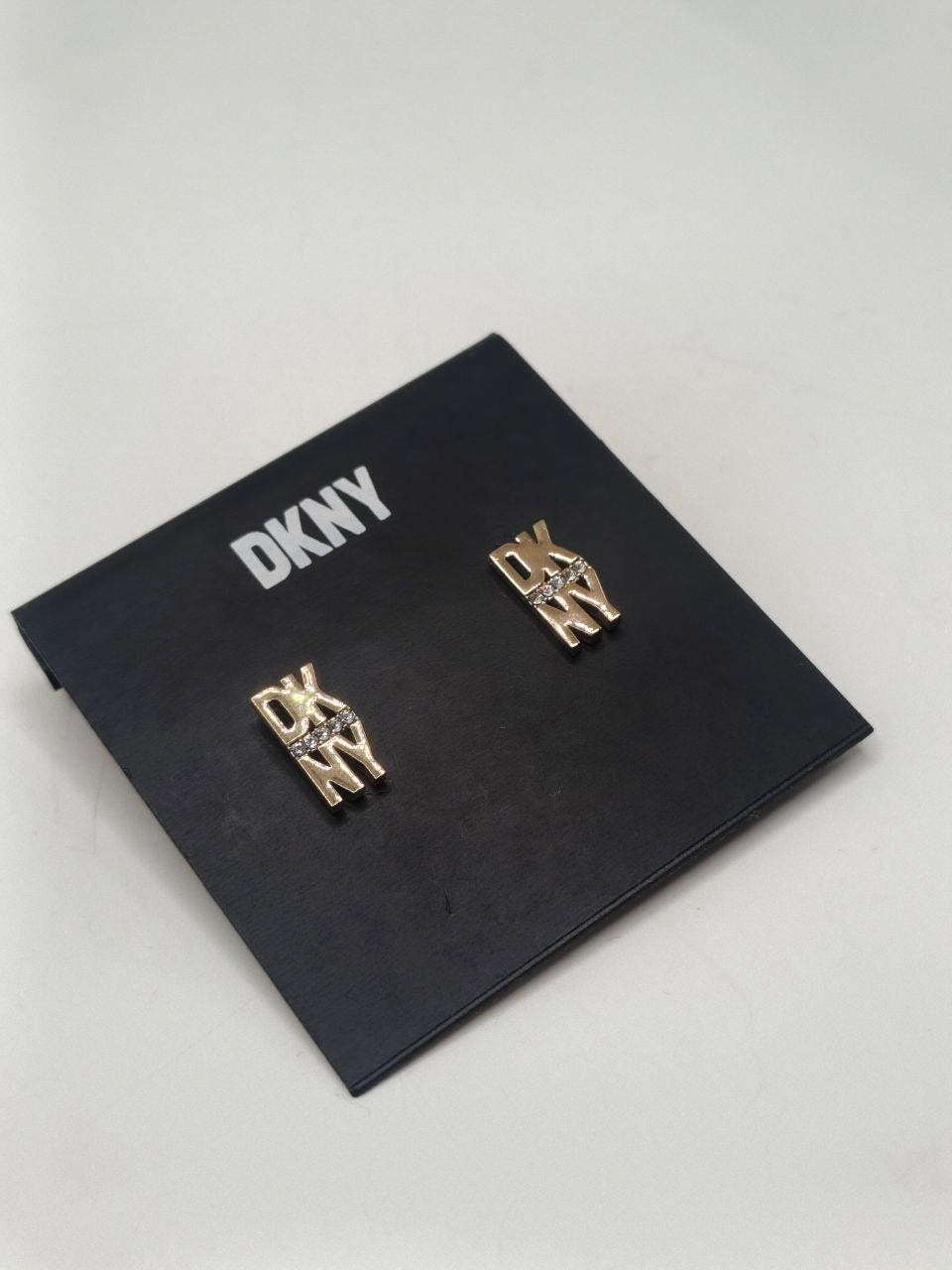 DKNY earrings