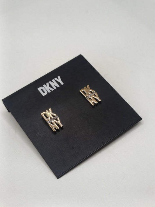 DKNY earrings